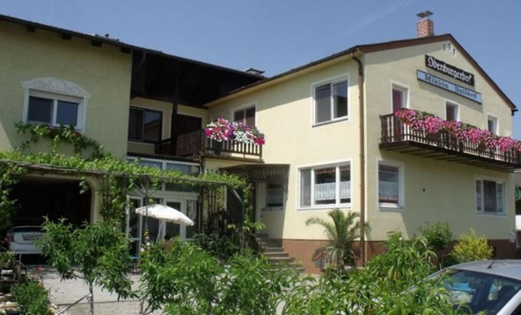 Ferienwohnungen Oedenburgerhof Mörbisch am See Exteriör bild