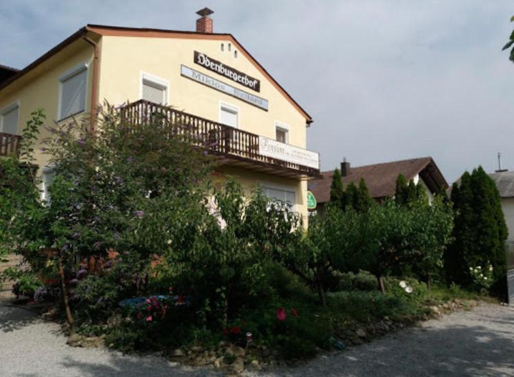 Ferienwohnungen Oedenburgerhof Mörbisch am See Exteriör bild