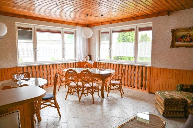 Ferienwohnungen Oedenburgerhof Mörbisch am See Exteriör bild