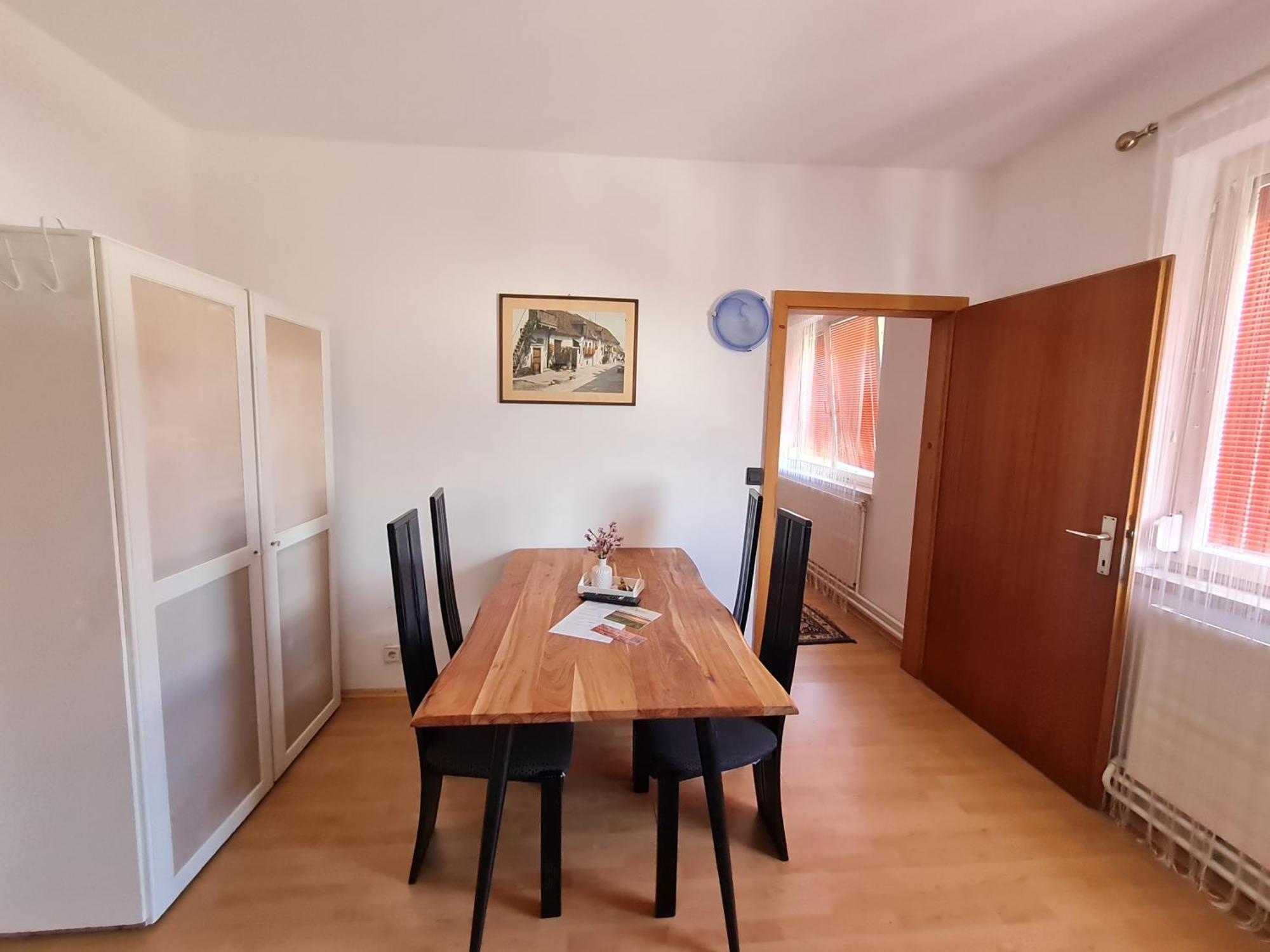 Ferienwohnungen Oedenburgerhof Mörbisch am See Exteriör bild